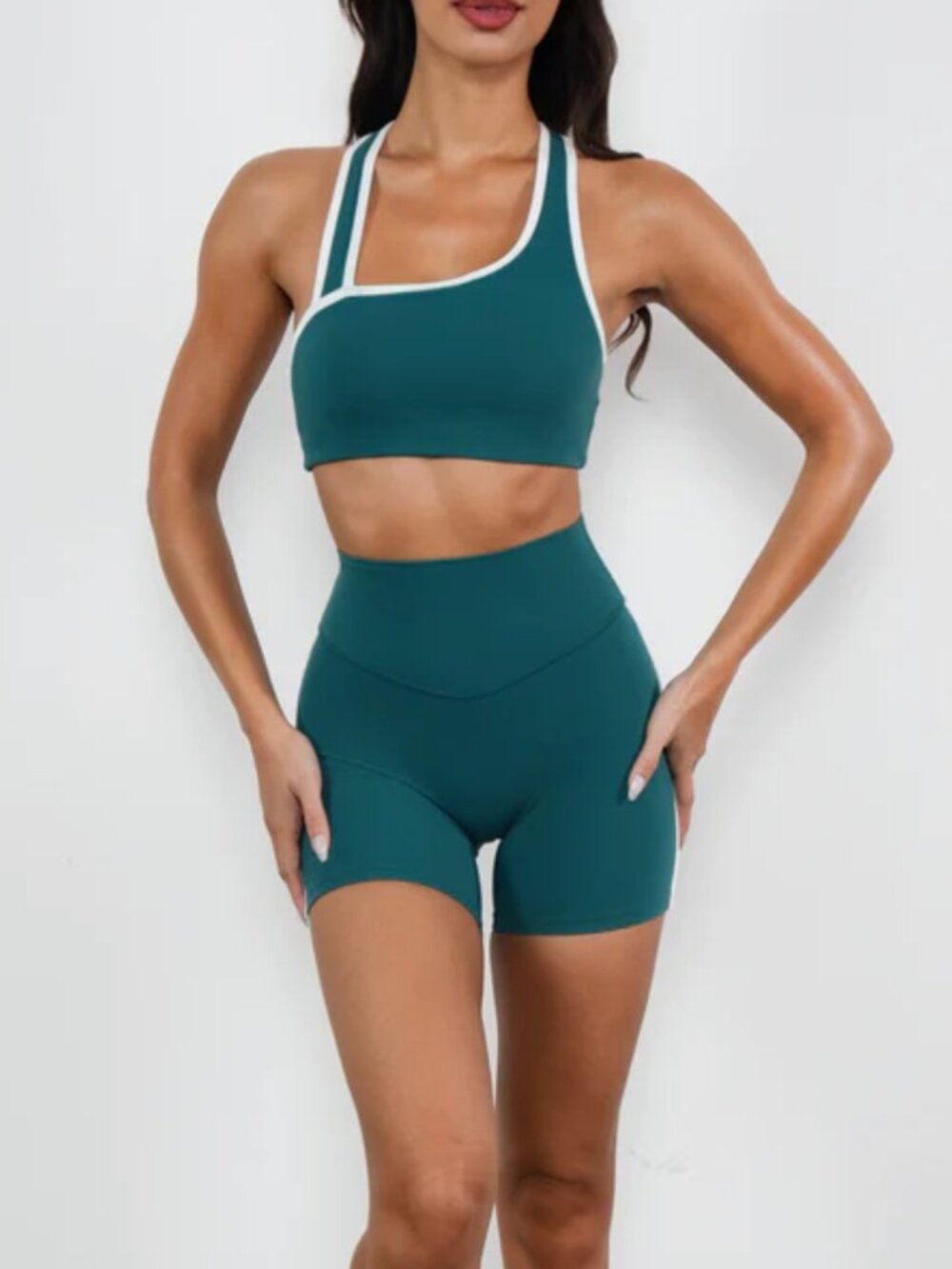 Cloud II™ Volley Short - Spruce Contrast